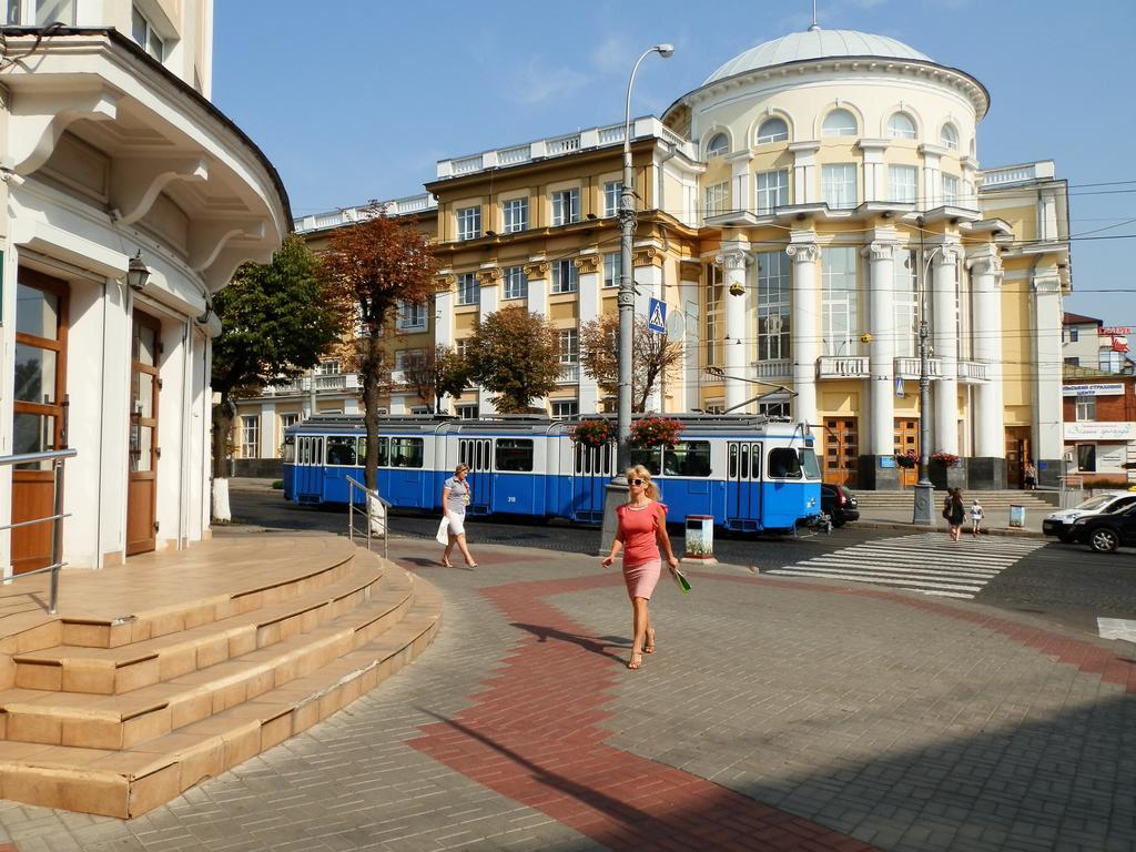 Apartment Artynova 29 Vinnytsia Room photo