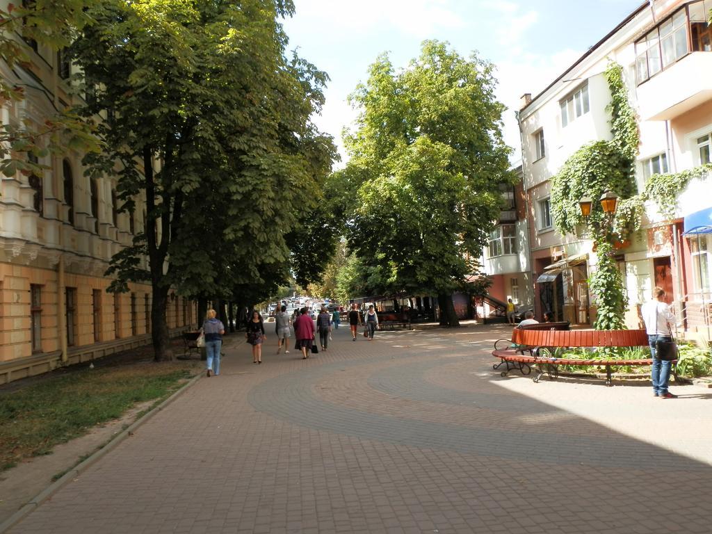 Apartment Artynova 29 Vinnytsia Room photo